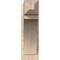 Ekena Millwork Thorton Smooth Craftsman Outlooker, Douglas Fir, 7 1/2"W x 20"D x 24"H OUT08X20X24THR04SDF - alternate 4